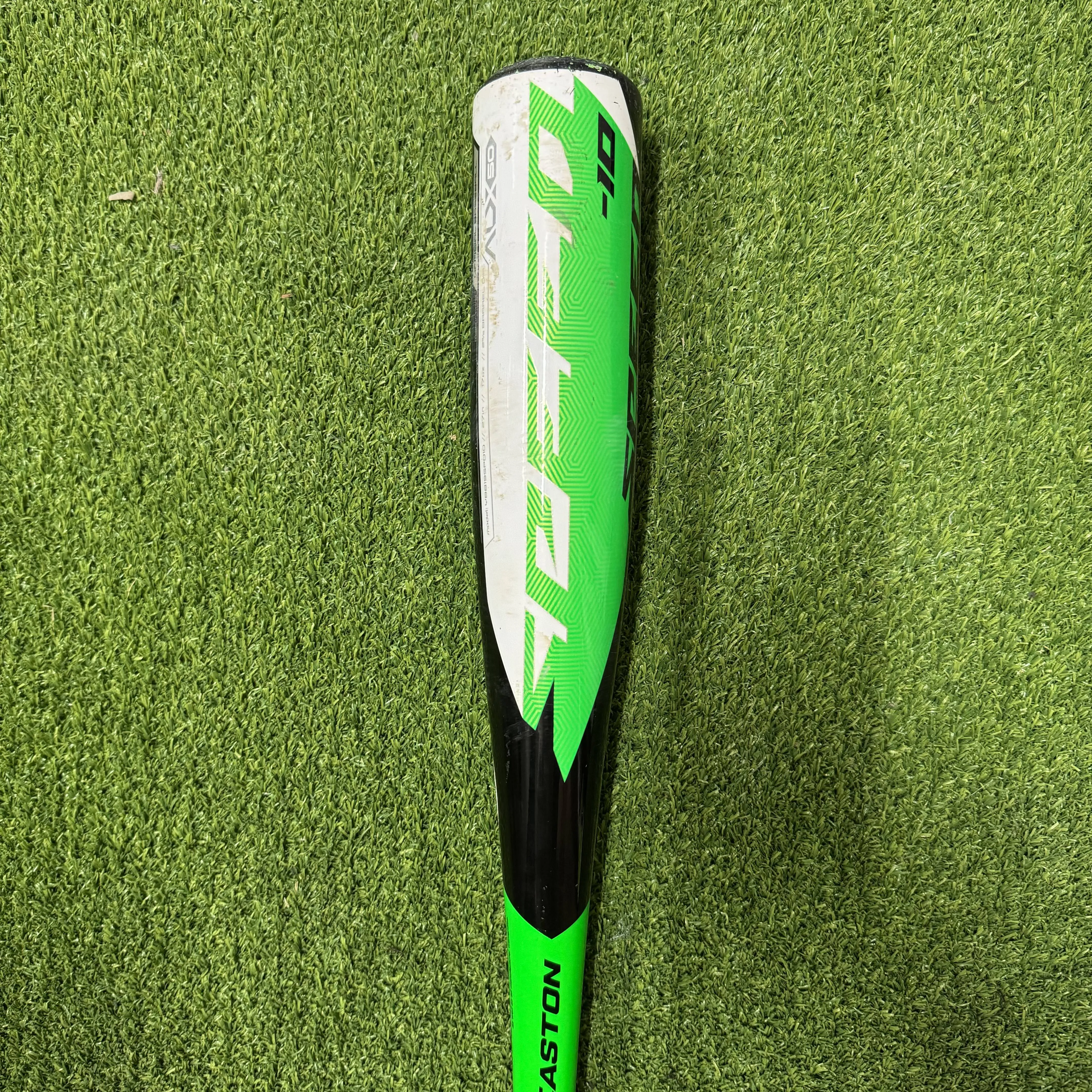 2019 Easton Speed -10 USA Baseball Bat - YBB19SPD10 [USED-UB45] 27/17