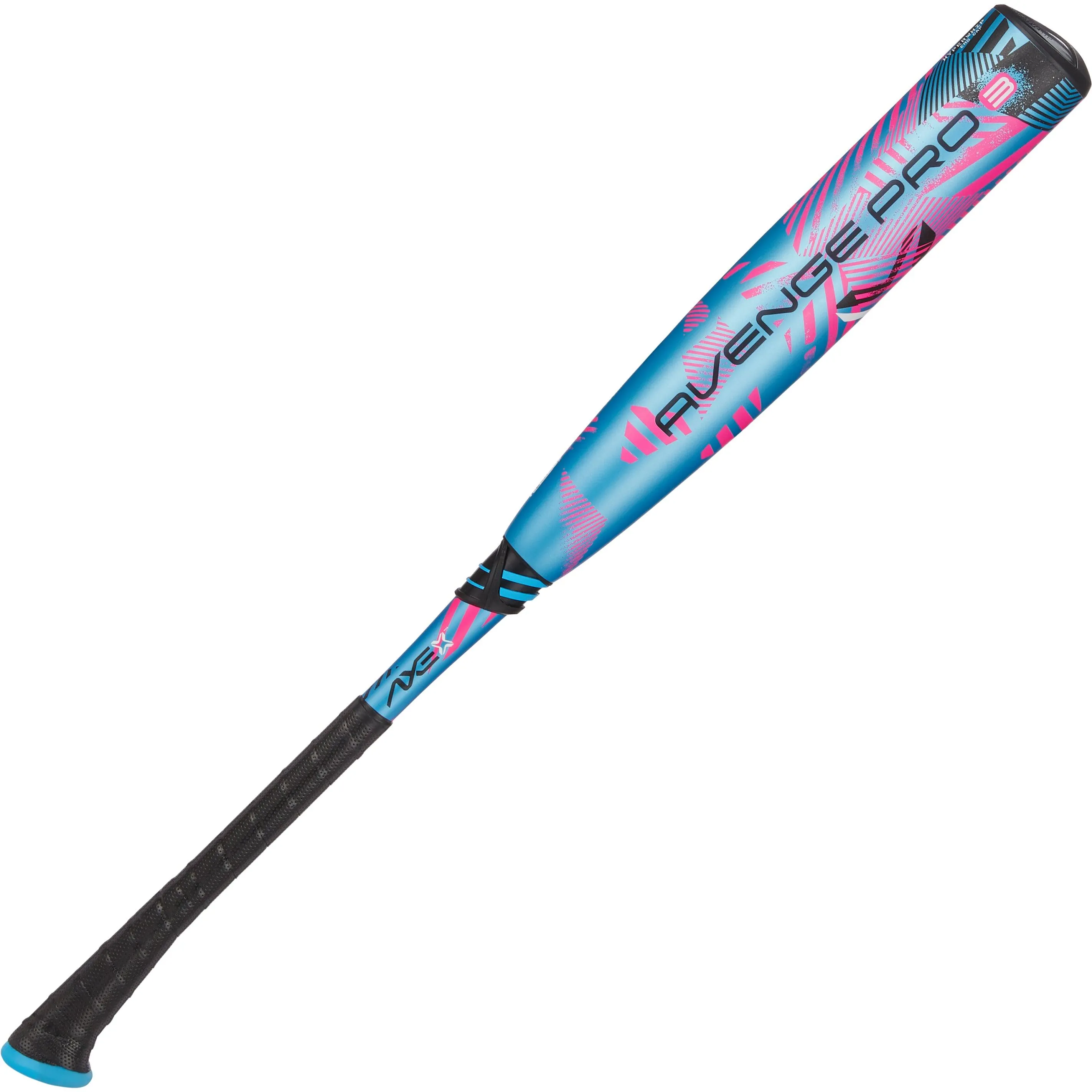 2024 Axe Avenge Pro 3 USSSA Baseball Bat -10 | Standard Handle