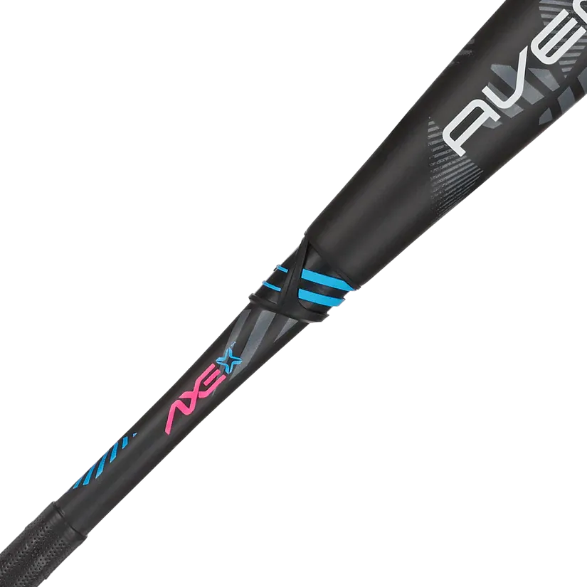 2025 Axe Avenge Pro 3 Hybrid BBCOR Baseball Bat -3 | Flared Handle