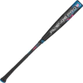 2025 Axe Avenge Pro 3 Hybrid BBCOR Baseball Bat -3 | Flared Handle