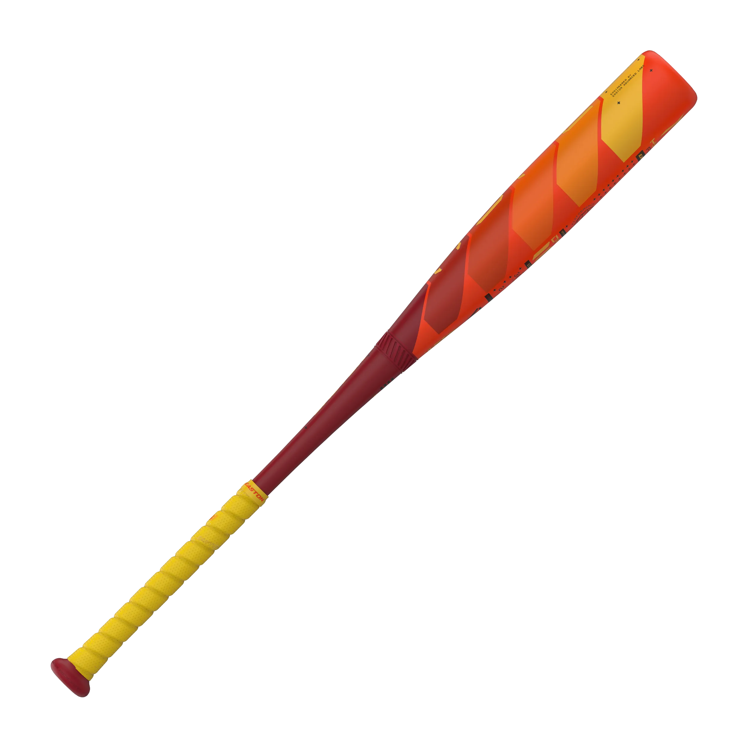 2025 Easton Hype Fire -8 USSSA Baseball Bat - EUT5HYP8