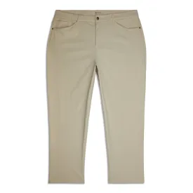 ABC Relaxed-Fit 5 Pocket Pant 30"L - Resale