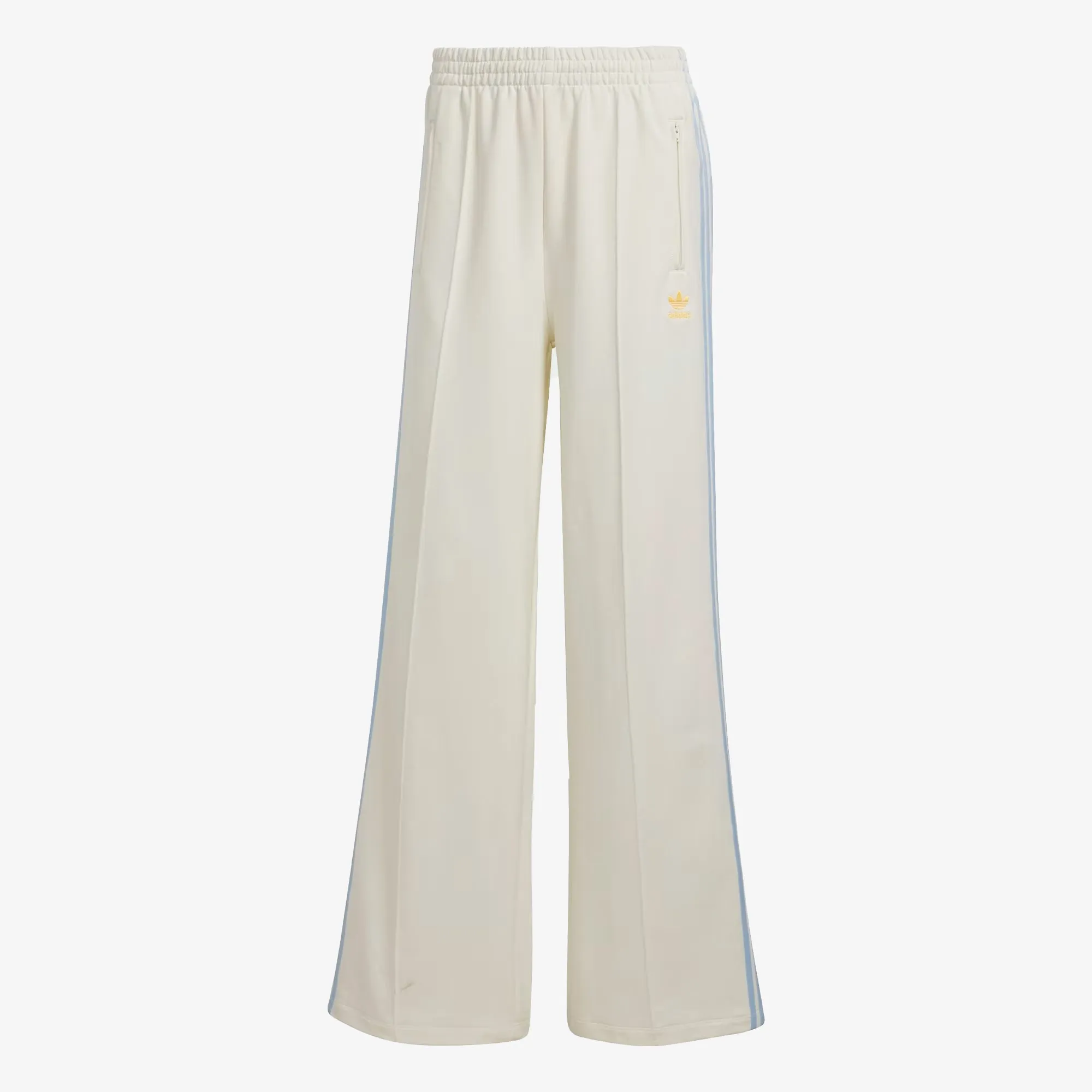 Adidas Originals | LOOSE TRACK SUIT PANTS  { OFF WHITE