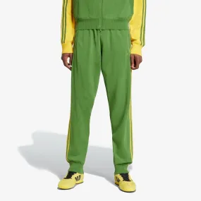 Adidas Originals | WALES BONNER NEW KNIT TRACK PANTS  { CREW GREEN