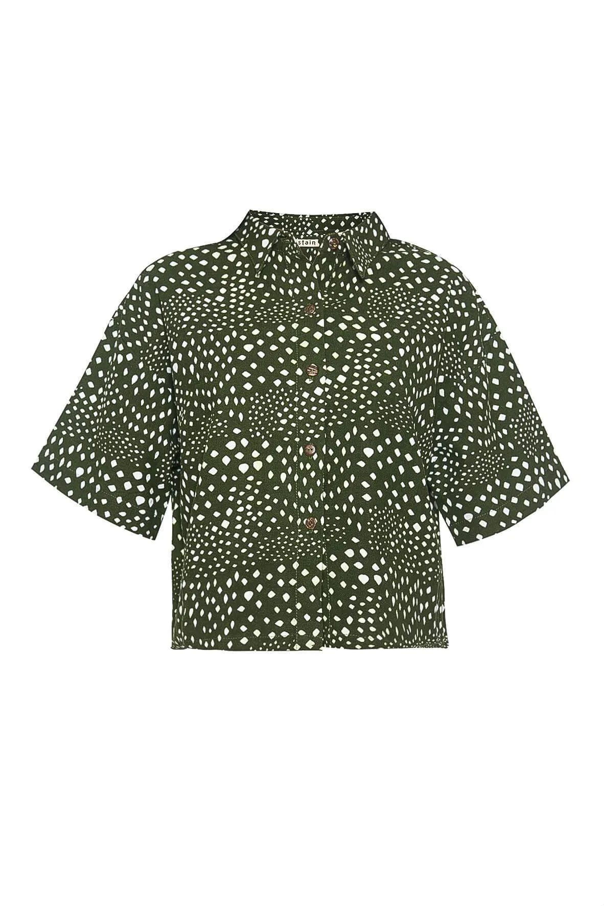 Alder Moss Shirt