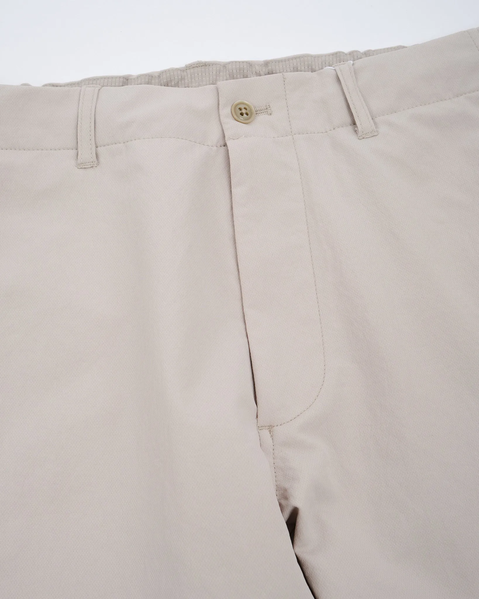 ALPHADRY Club Pants Pale Gray