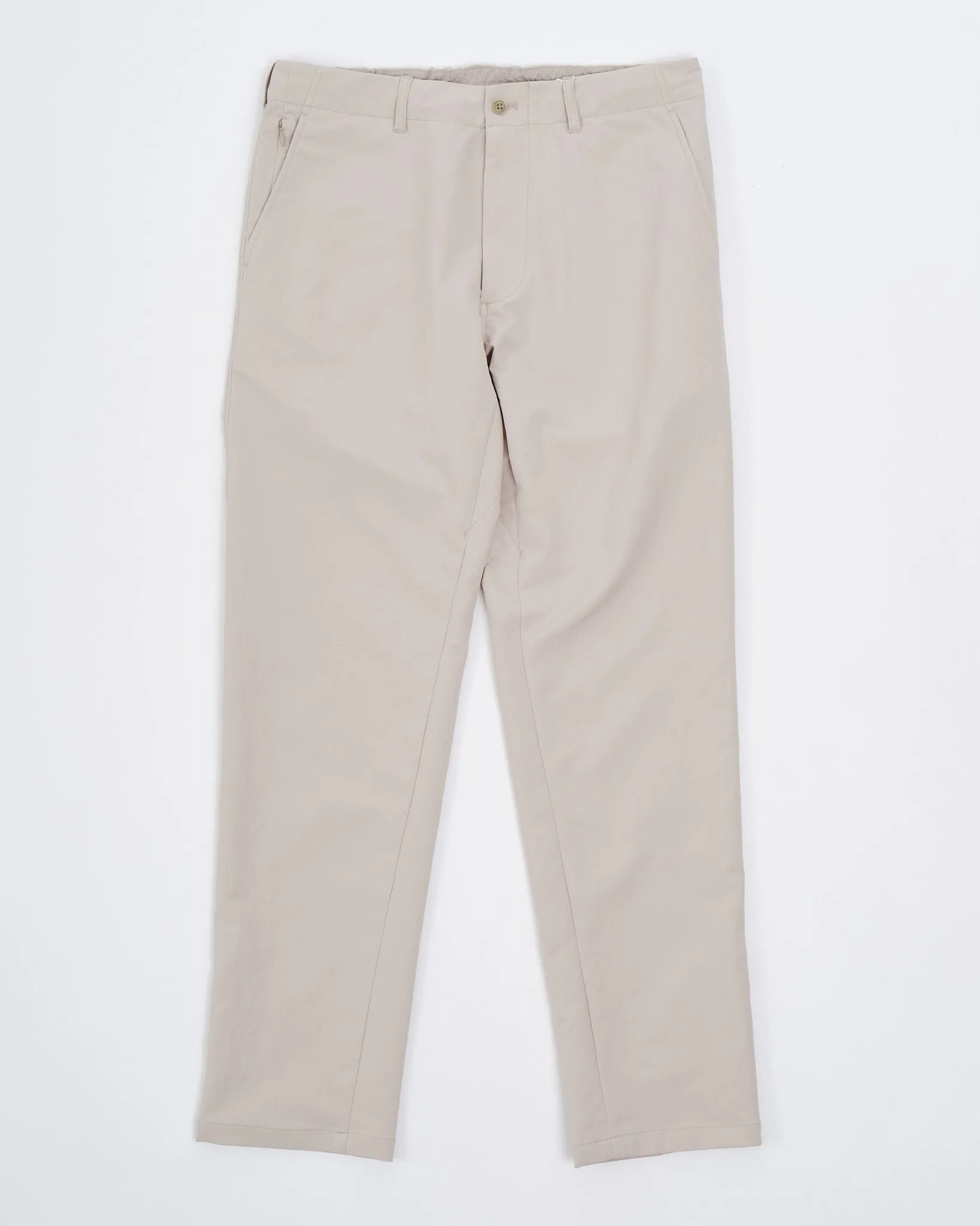 ALPHADRY Club Pants Pale Gray