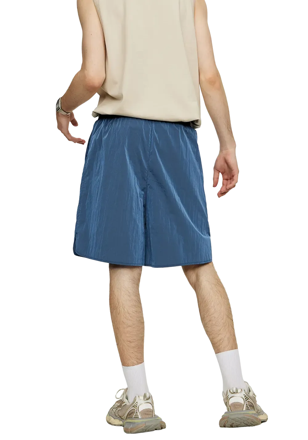 Anti-Wrinkle Beach Quick-Drying Shorts