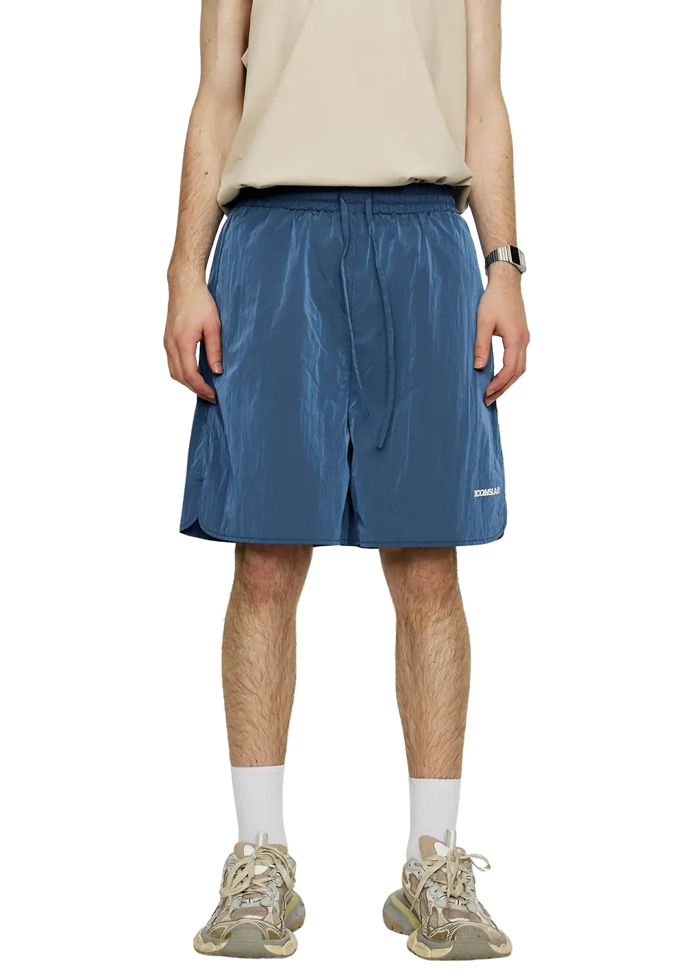 Anti-Wrinkle Beach Quick-Drying Shorts