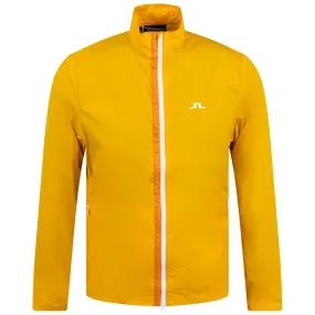 Ash Light Packable Jacket Citrus - SS23