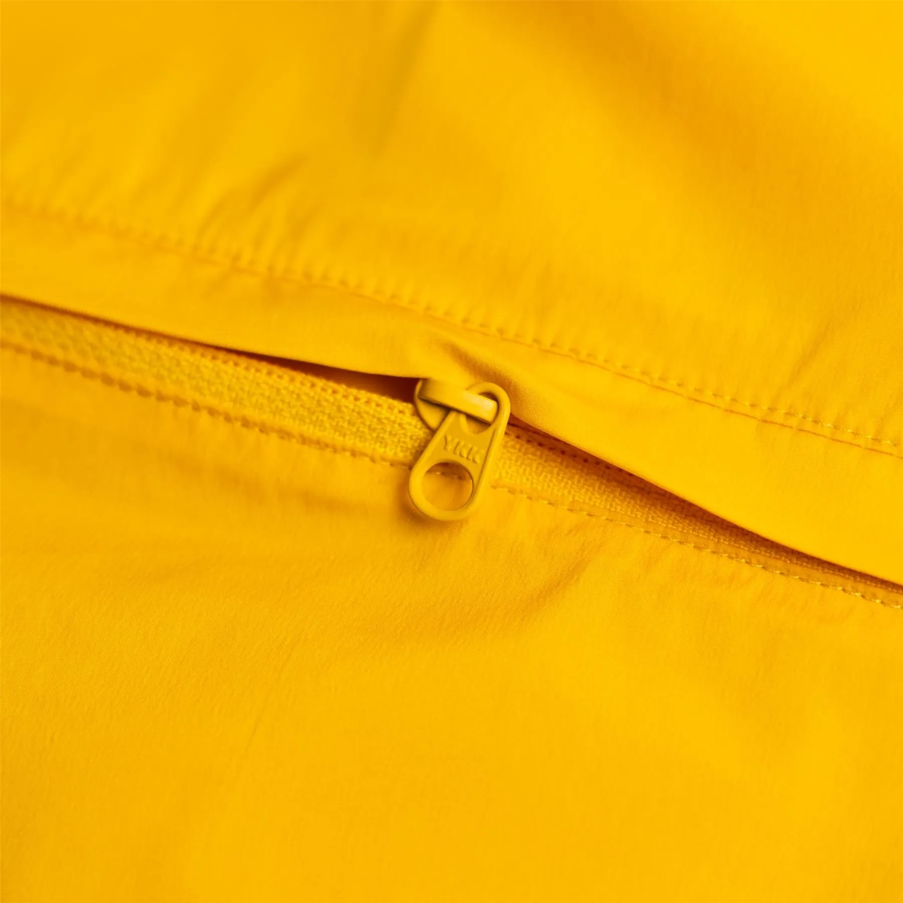 Ash Light Packable Jacket Citrus - SS23