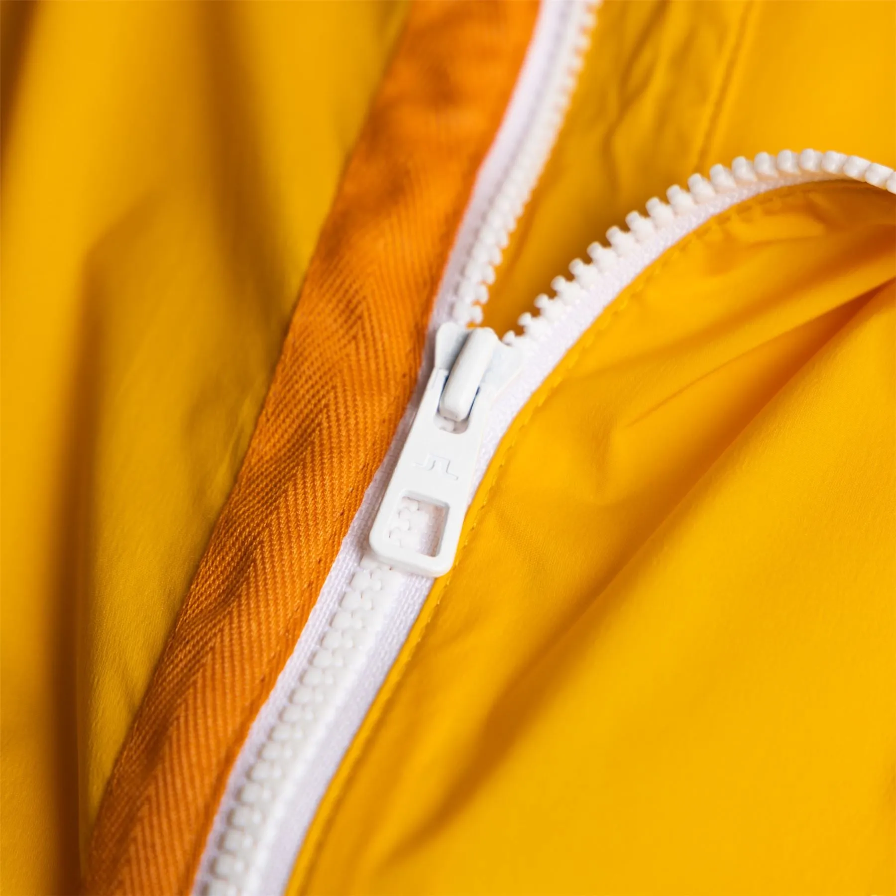 Ash Light Packable Jacket Citrus - SS23