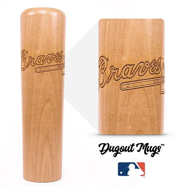 Atlanta Braves | Baseball Bat Mug