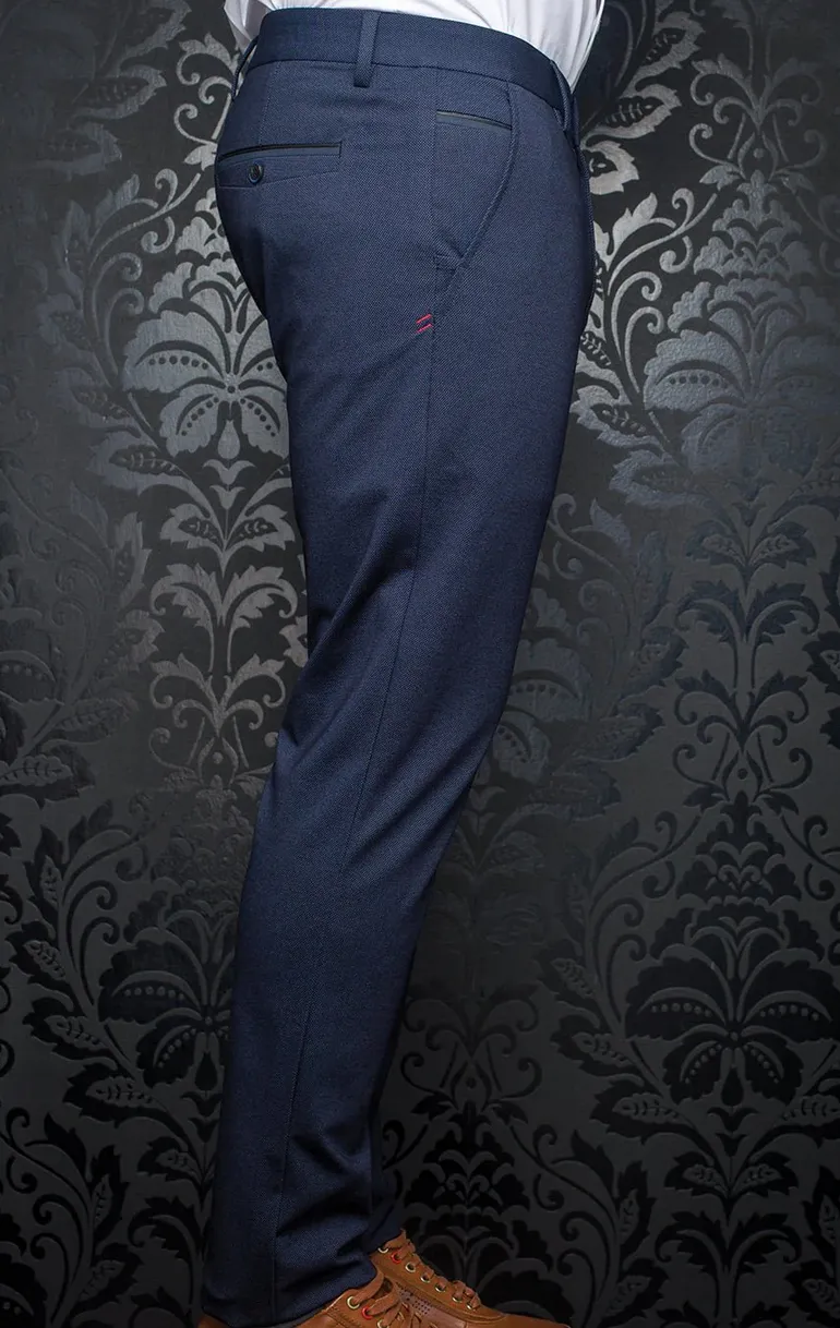 Au Noir Beretta Pant Ryan, Navy