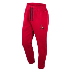 Ball State Cardinals Red Fleece Men's Sweatpants