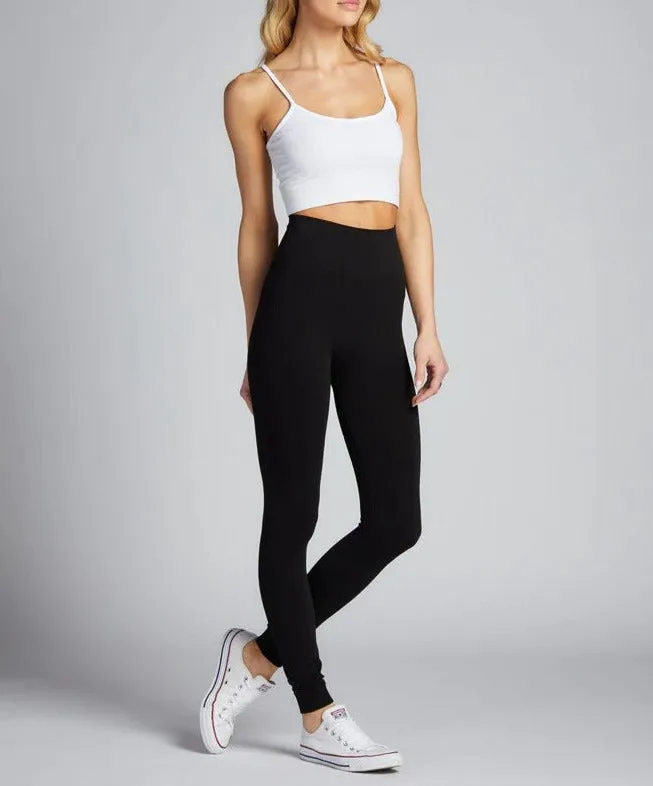 Bamboo High Waisted Legging