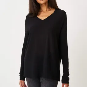 Bamboo Sweater - Black