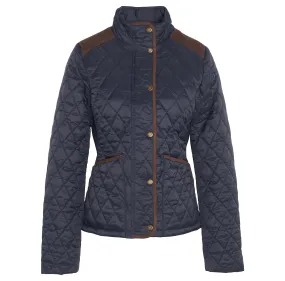 Barbour Highfield Quilt