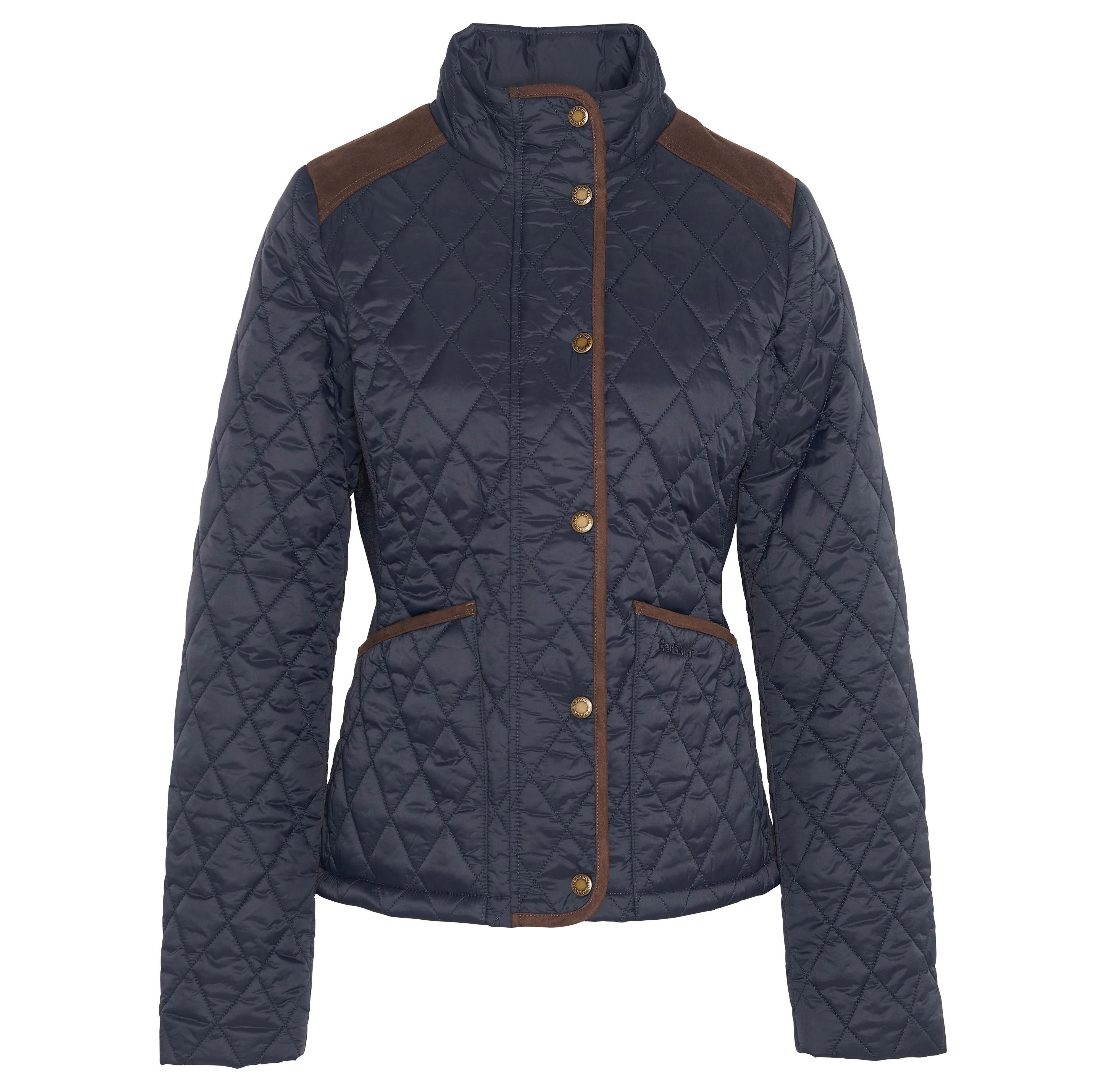 Barbour Highfield Quilt