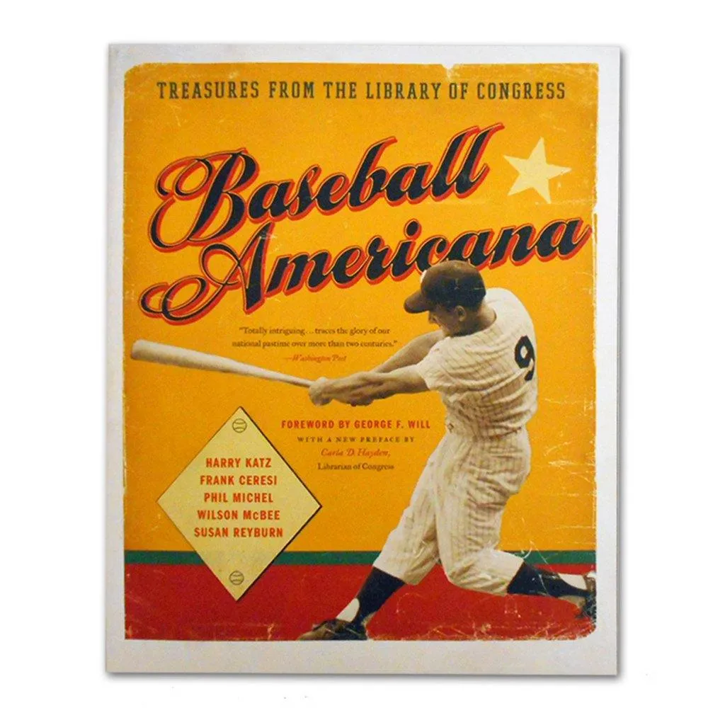 Baseball Americana