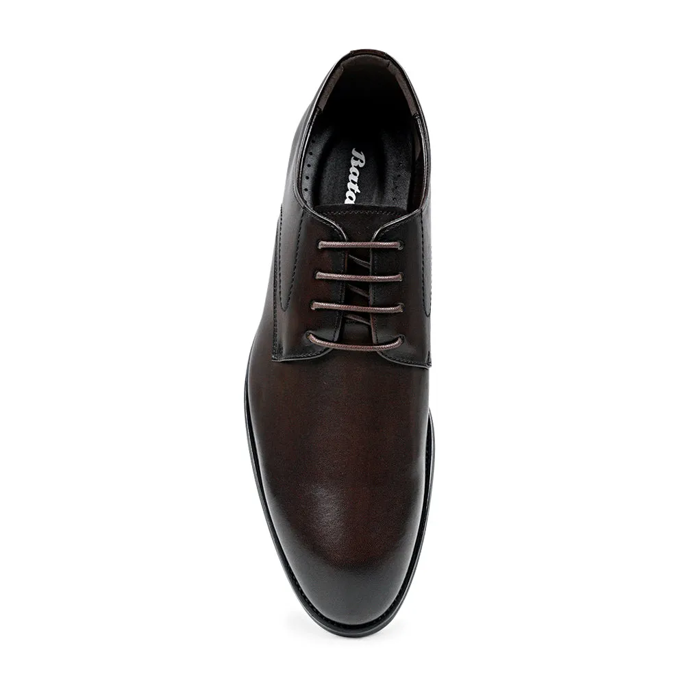 Bata HEMOK Lace-Up Formal Shoe for Men