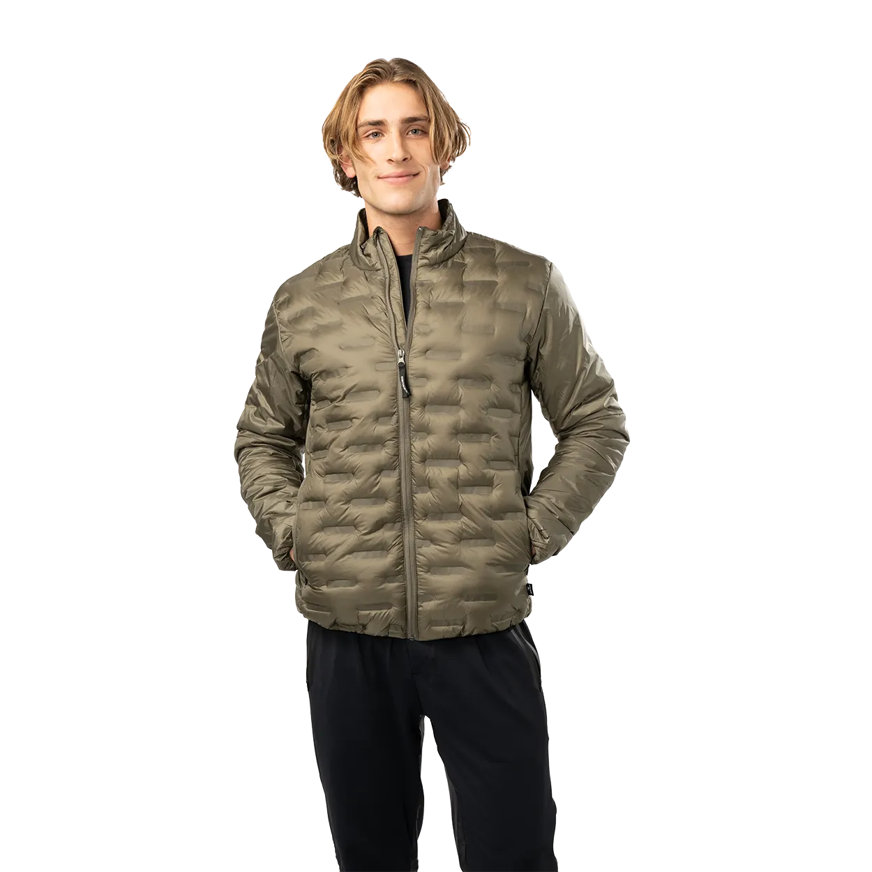 BAUER HOCKEY FLC PACKABLE PUFFER SENIOR