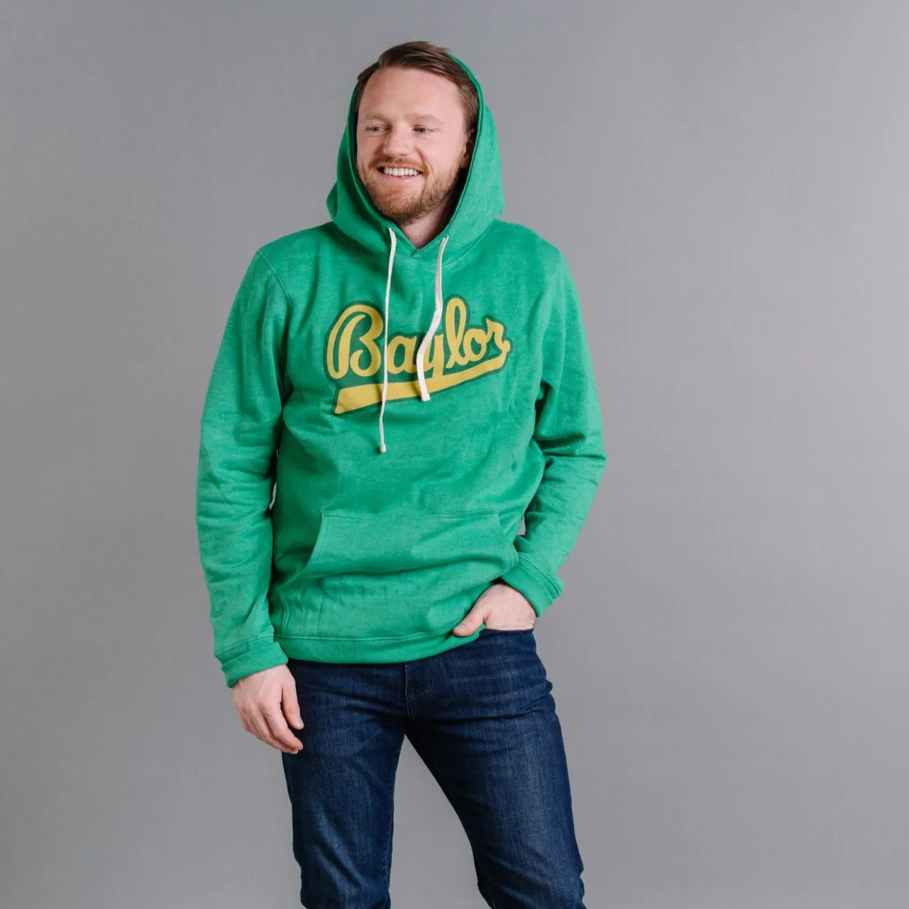 Baylor Script Hoodie