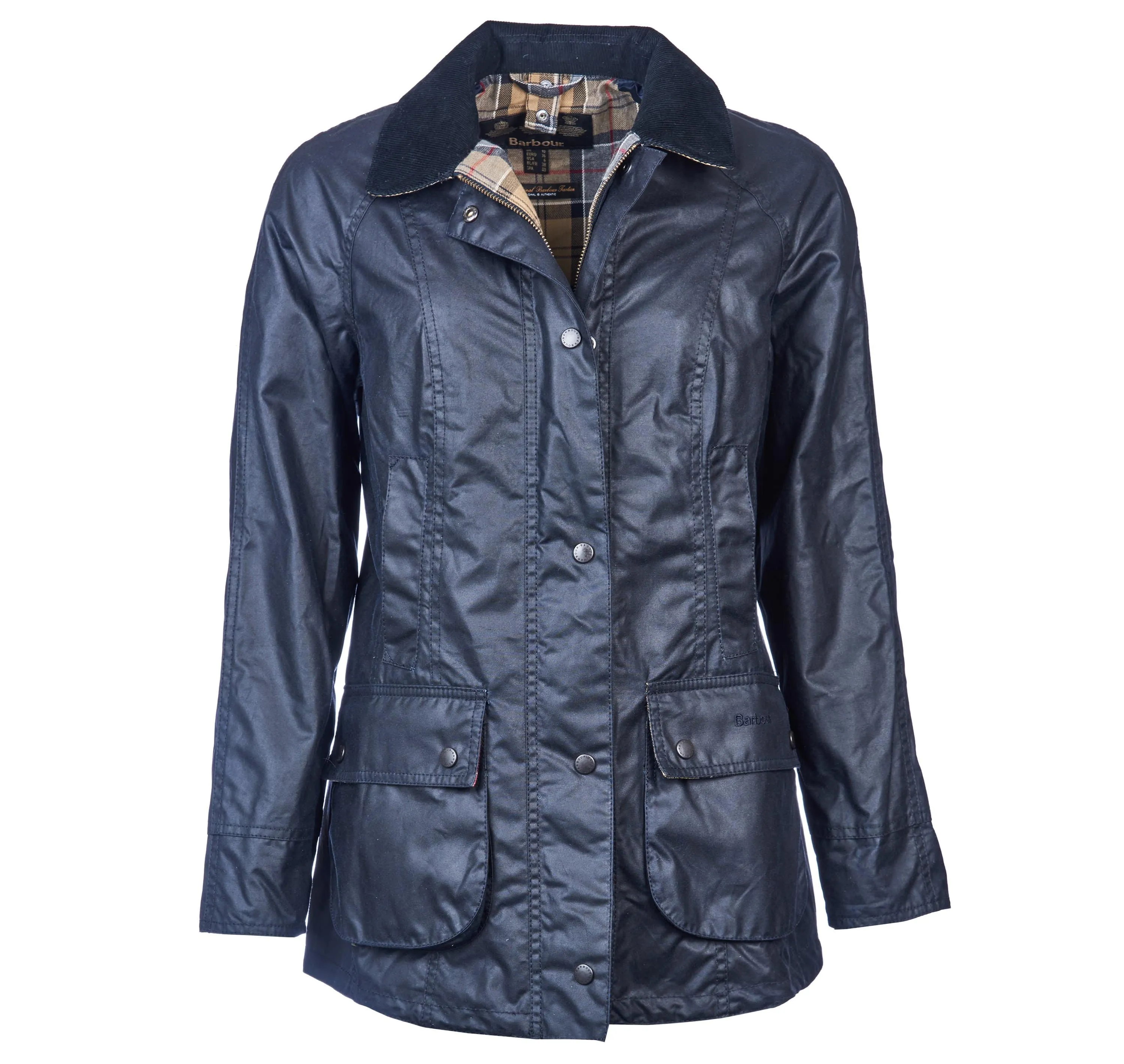 Beadnell Wax Jacket