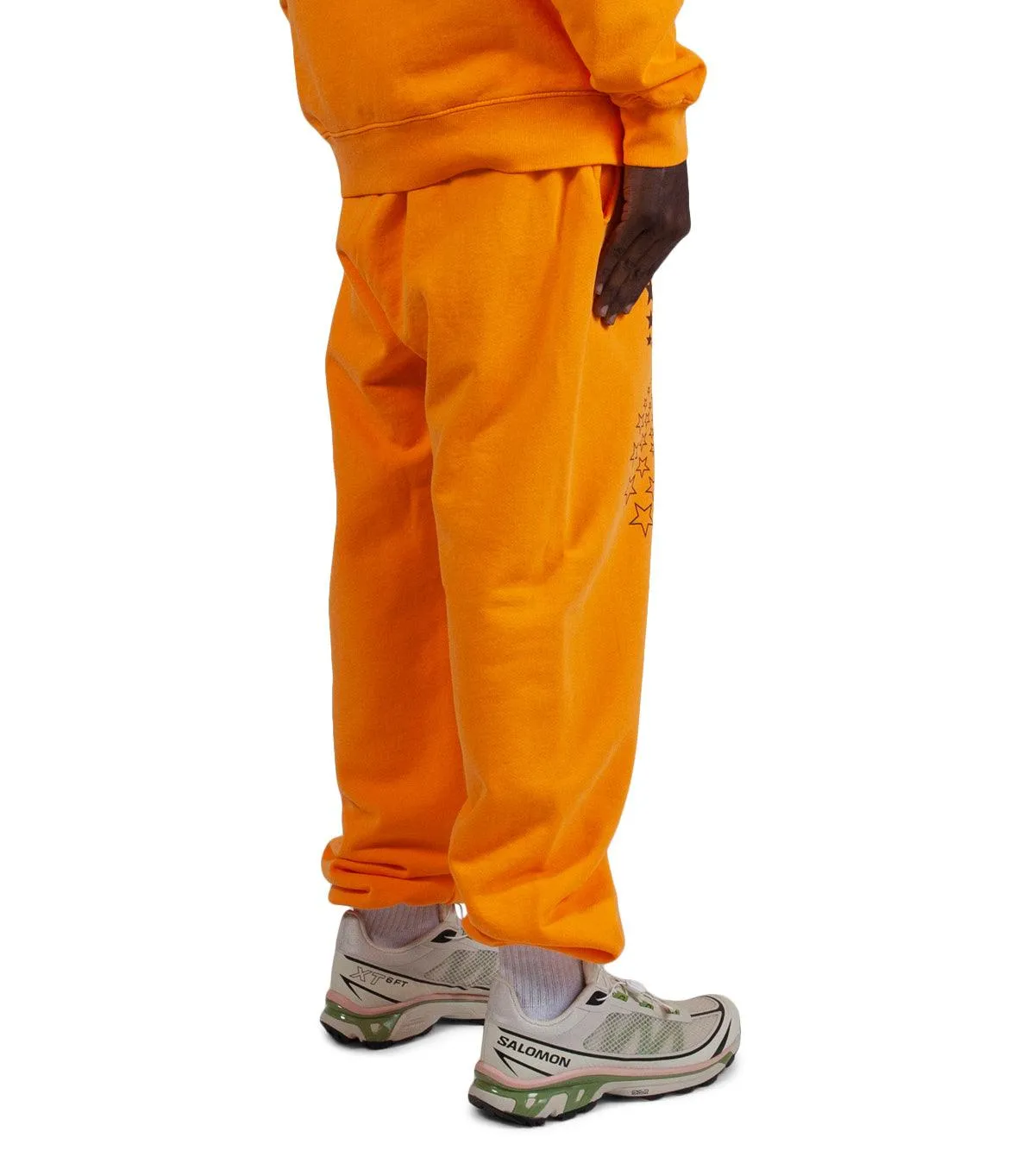 Bianca Chandon Yogi Sweatpants Orange