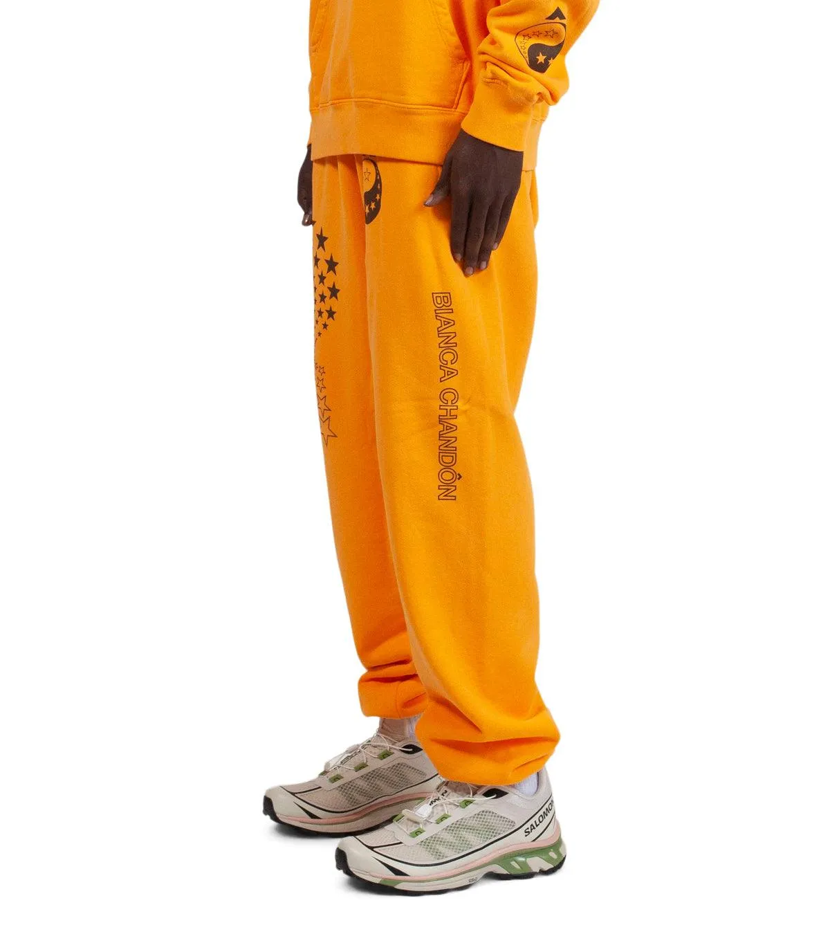 Bianca Chandon Yogi Sweatpants Orange