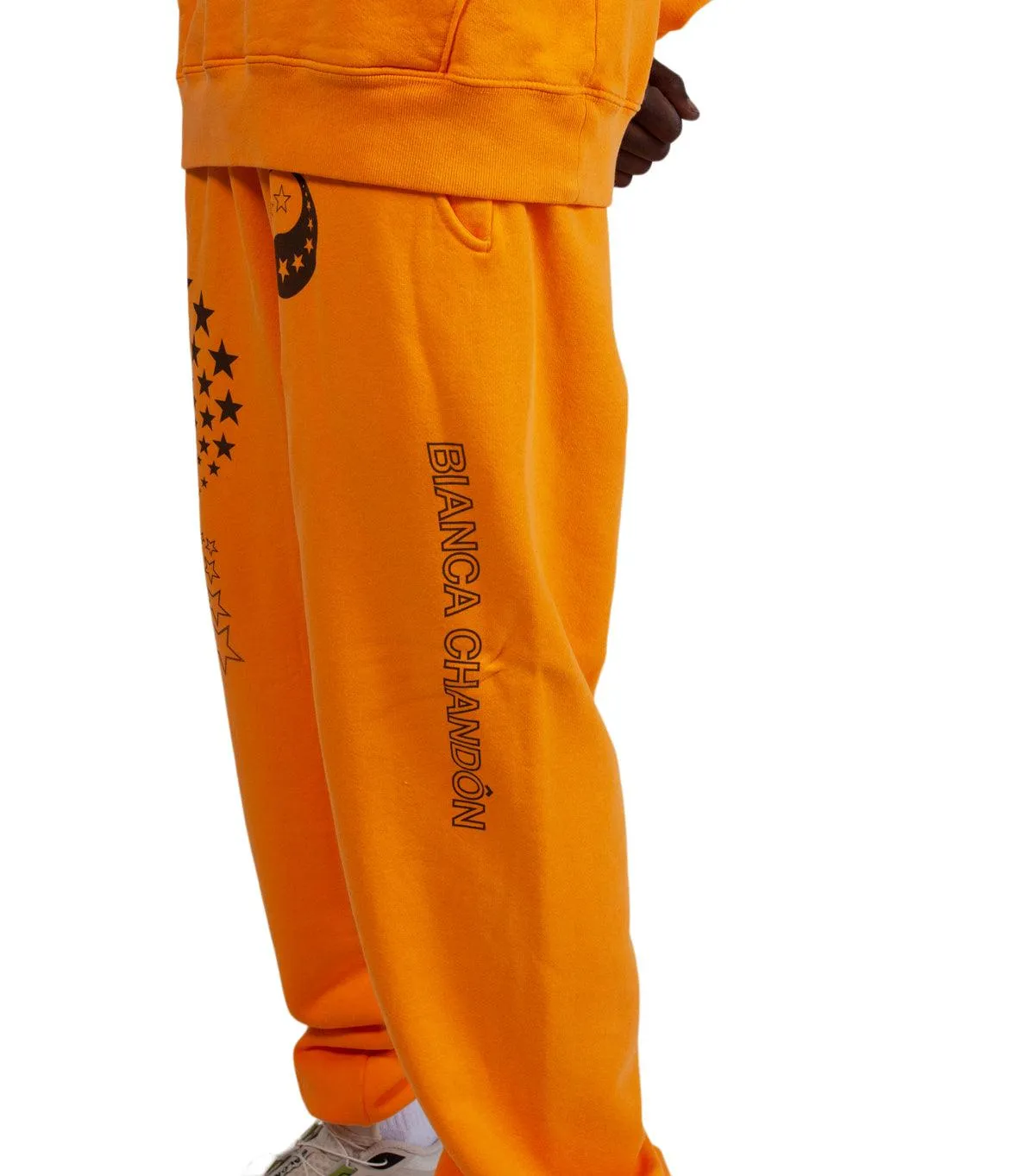 Bianca Chandon Yogi Sweatpants Orange