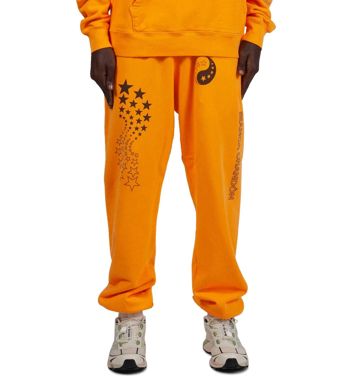 Bianca Chandon Yogi Sweatpants Orange