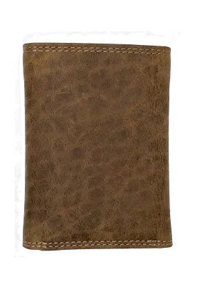 Bison Man Wallet 225