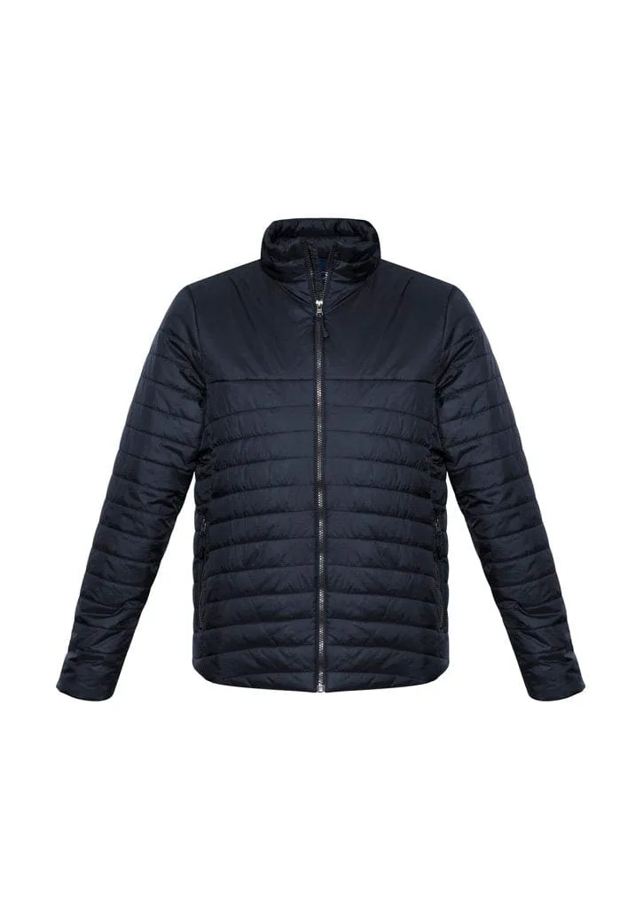 Biz Collection Men's Expedition Quilted Jacket J750M