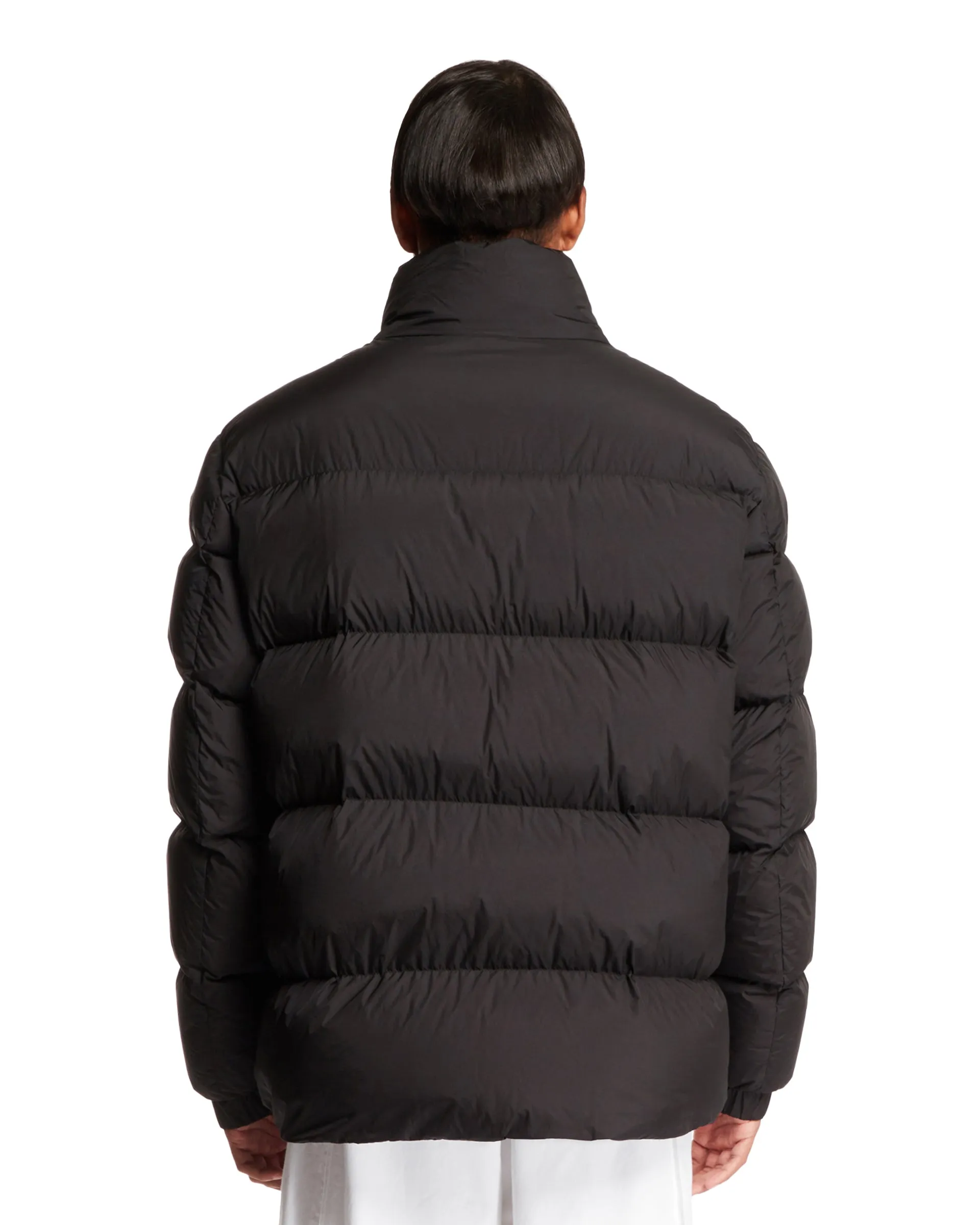 Black Citala Short Down Jacket