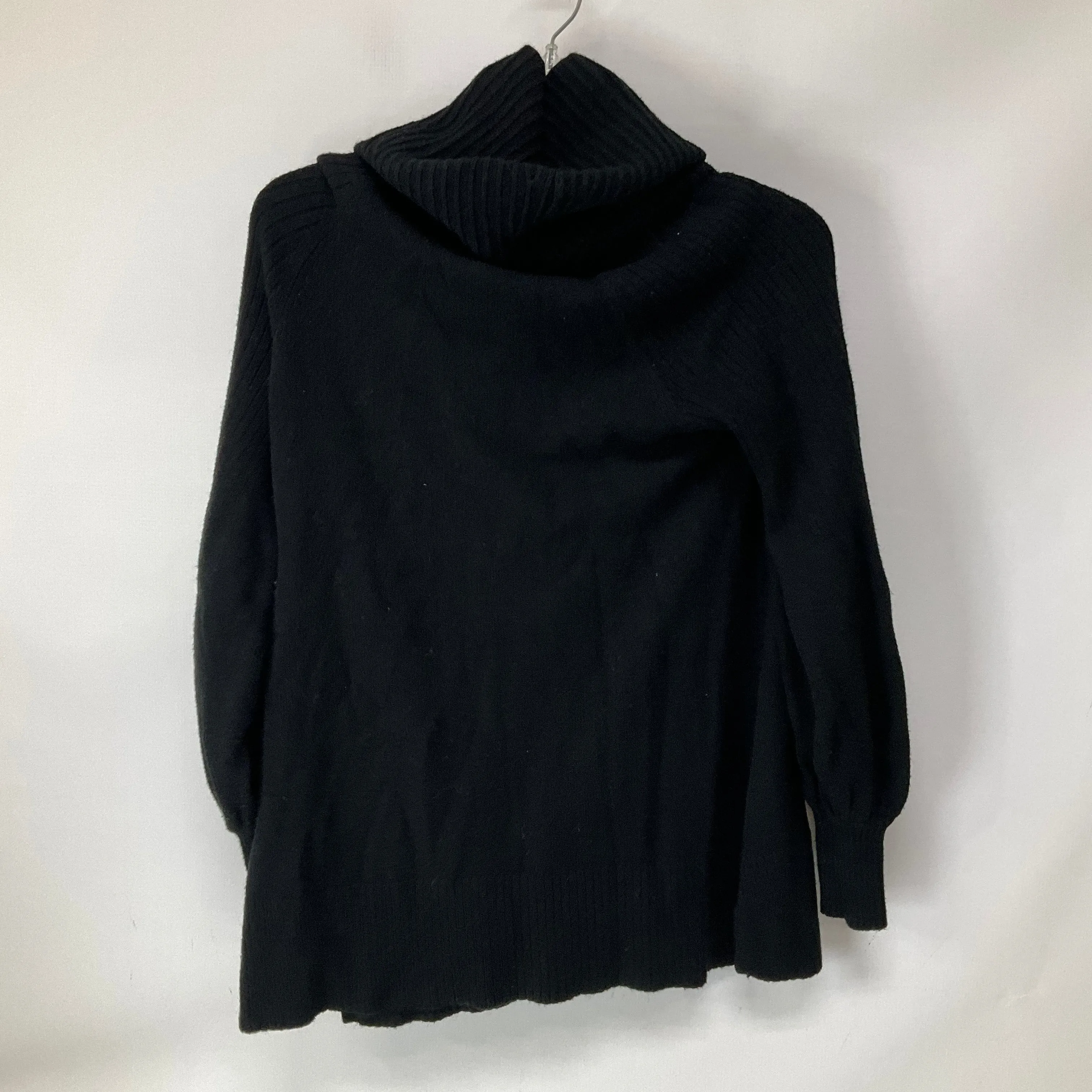 Black Sweater Anthropologie, Size S