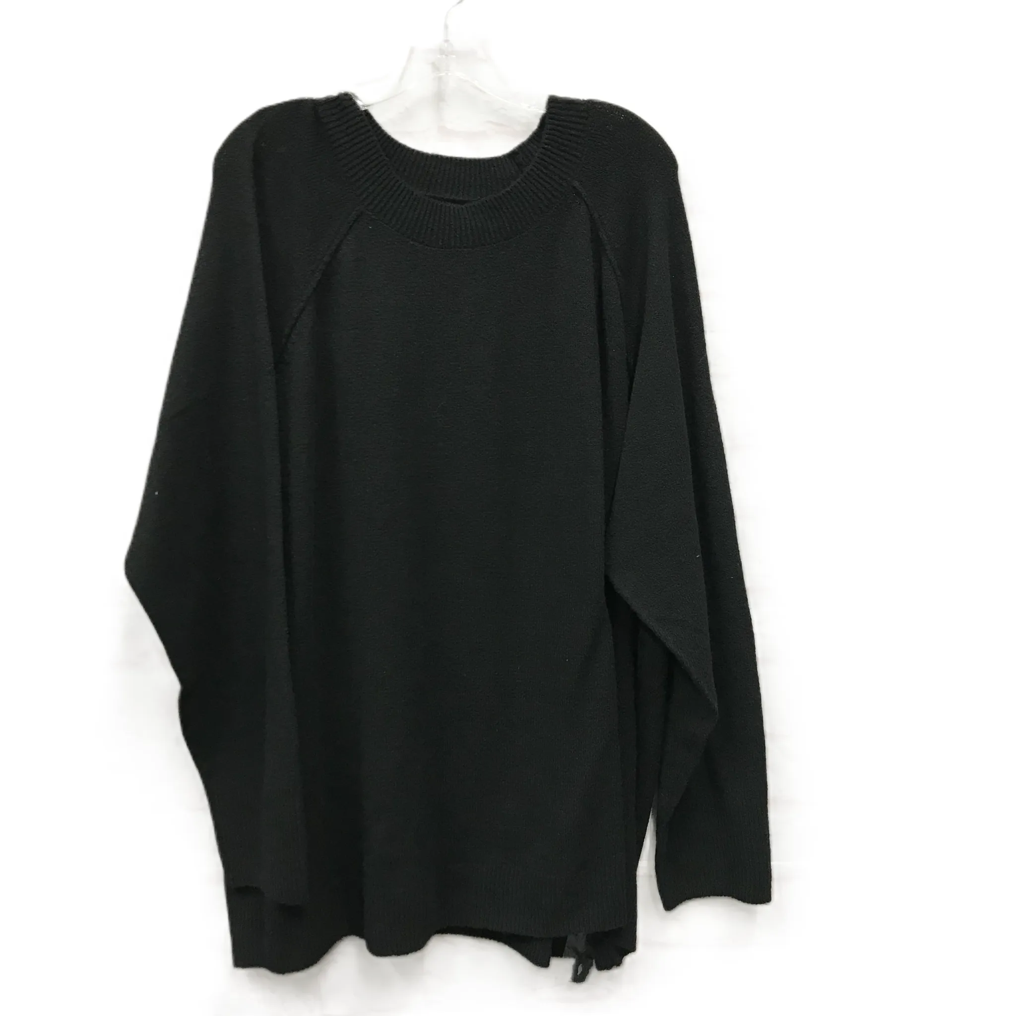 Black Sweater By Sonoma, Size: 3x