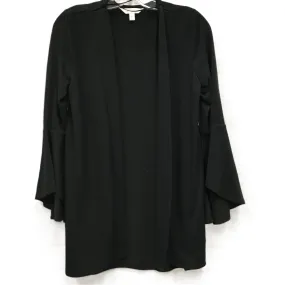 Black Sweater Cardigan By Lc Lauren Conrad, Size: S