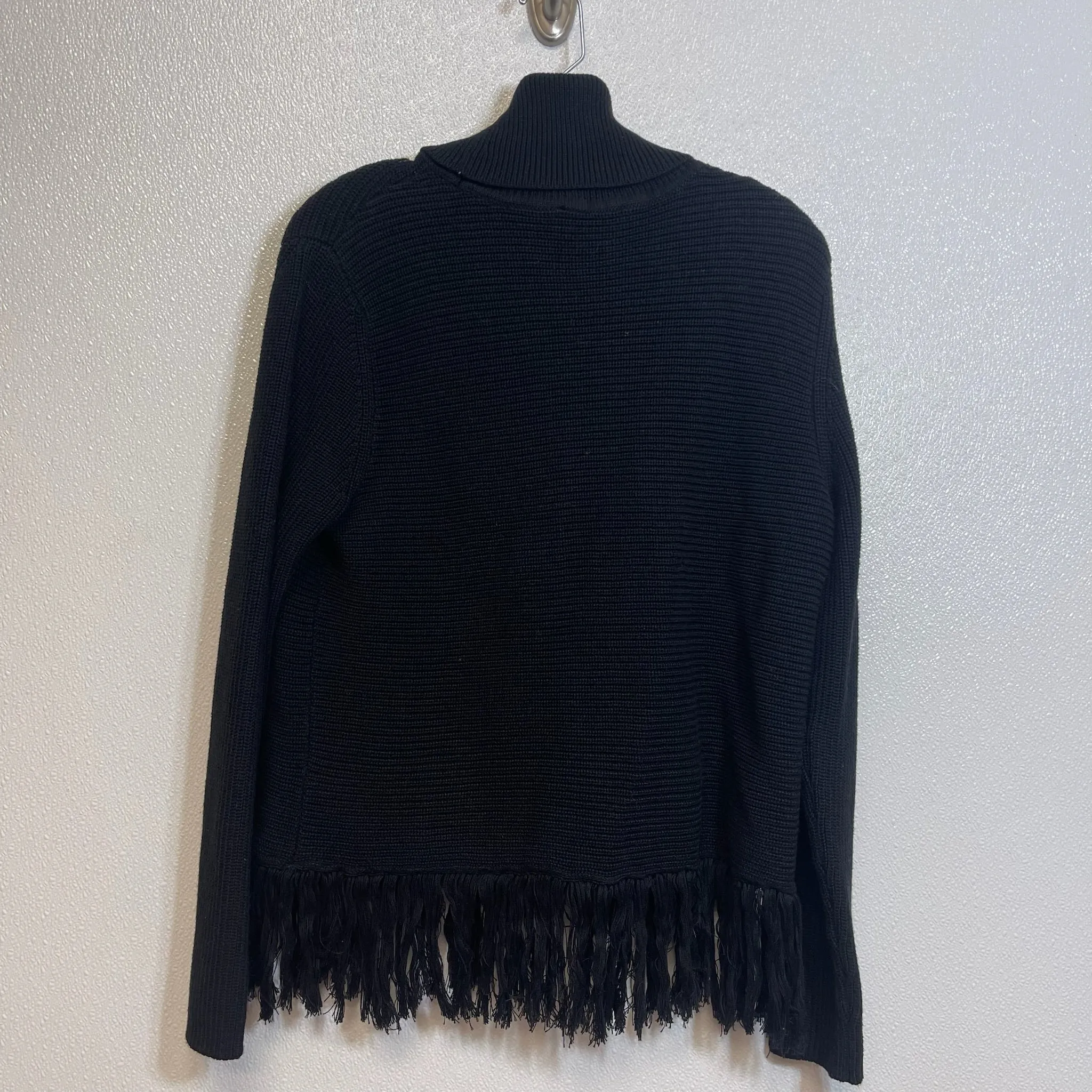 Black Sweater Michael By Michael Kors, Size L