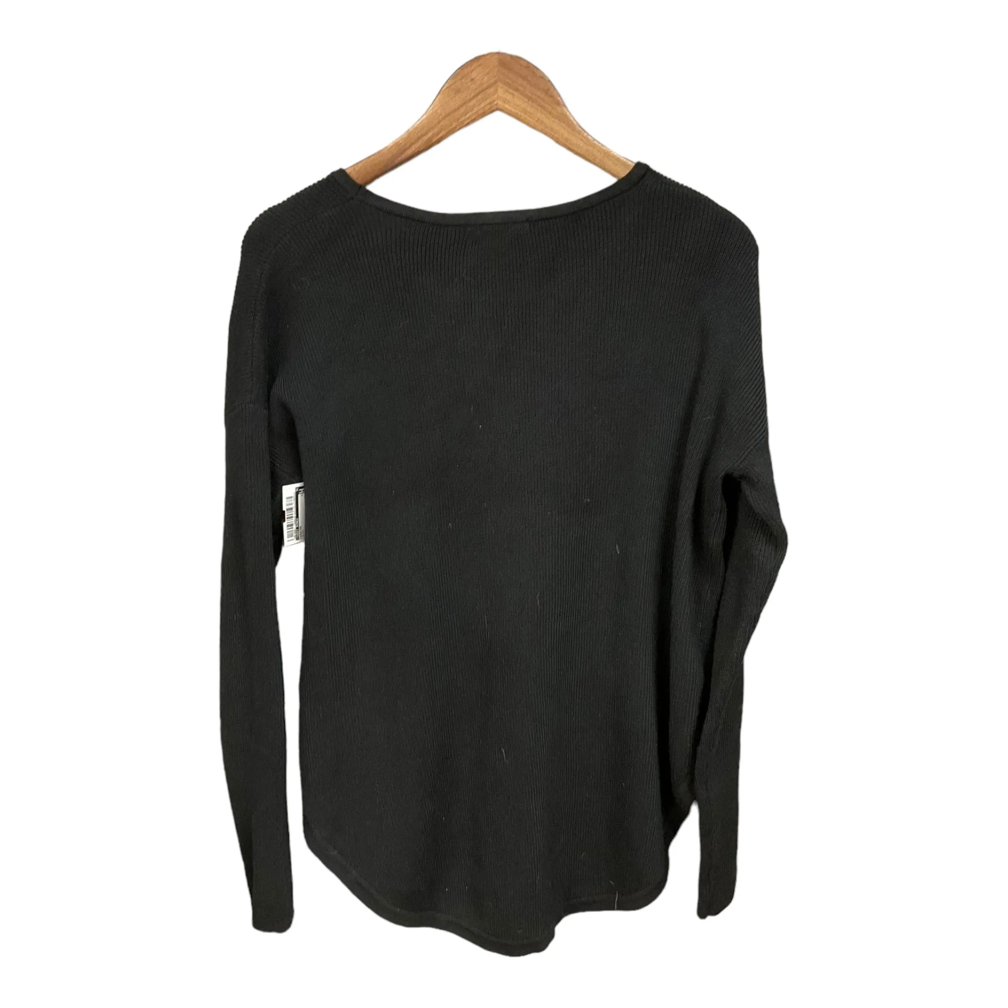 Black Sweater Sweet Romeo, Size S