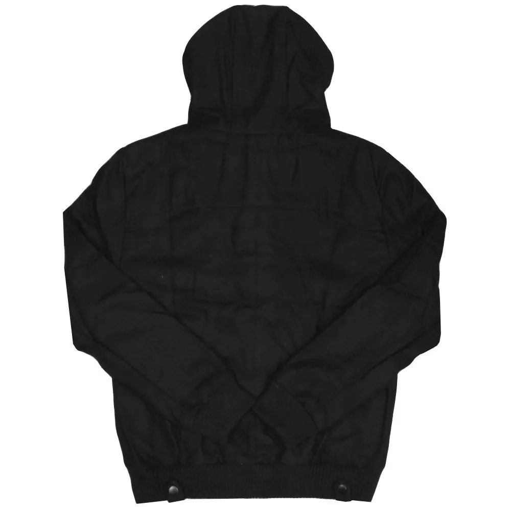 Blanco Label Don Q Hooded Jacket