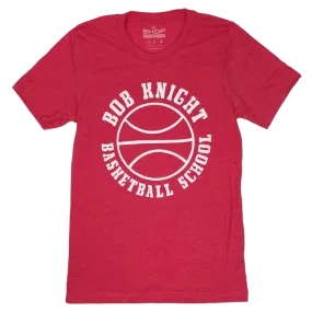 Bob Knight Basketball School T-Shirt