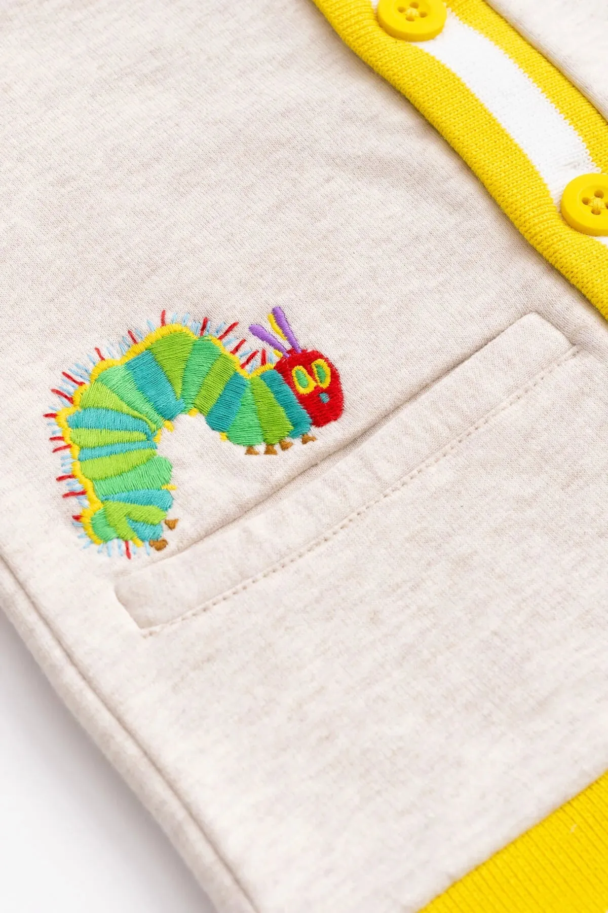 Bomber Jacket_The Very Hungry Caterpillar