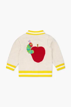 Bomber Jacket_The Very Hungry Caterpillar