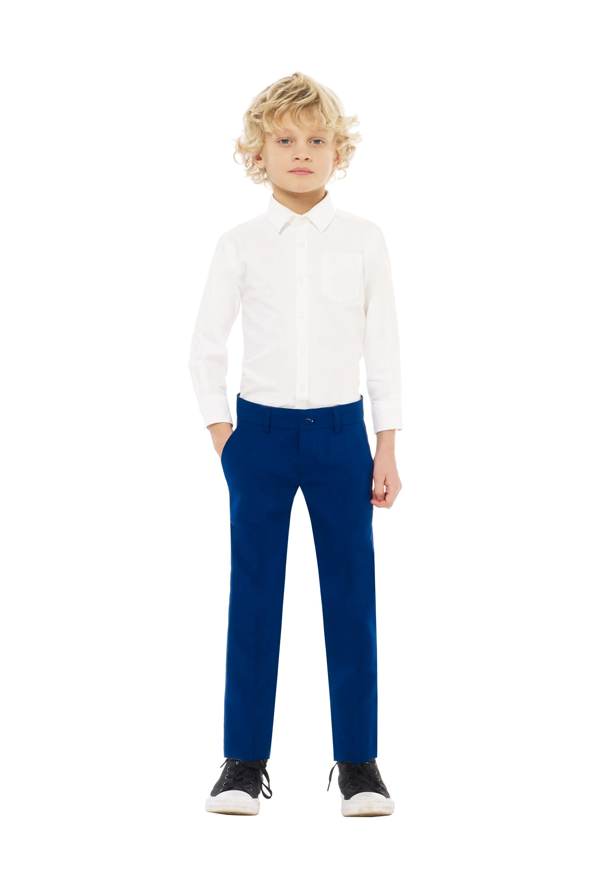 BOYS Navy Royale Tux or Suit