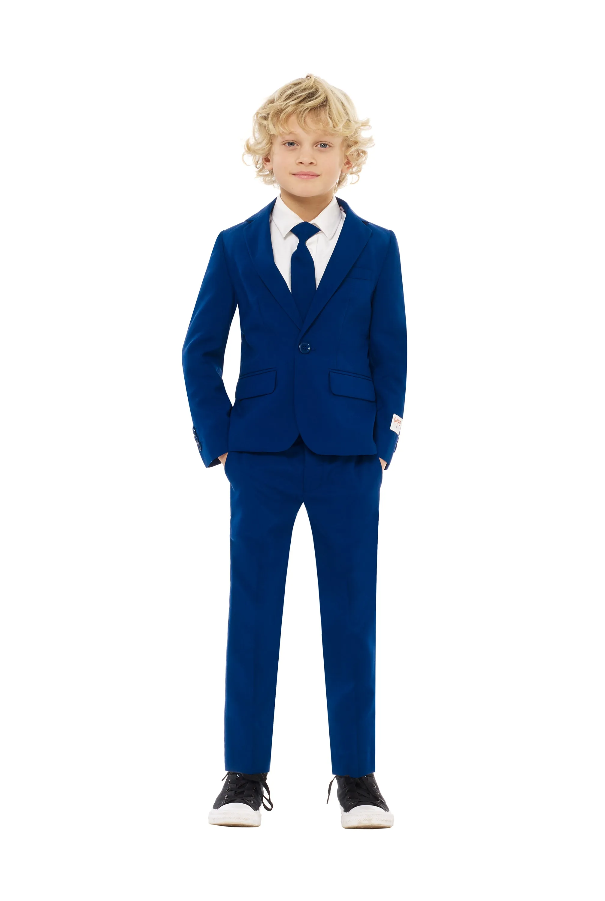 BOYS Navy Royale Tux or Suit