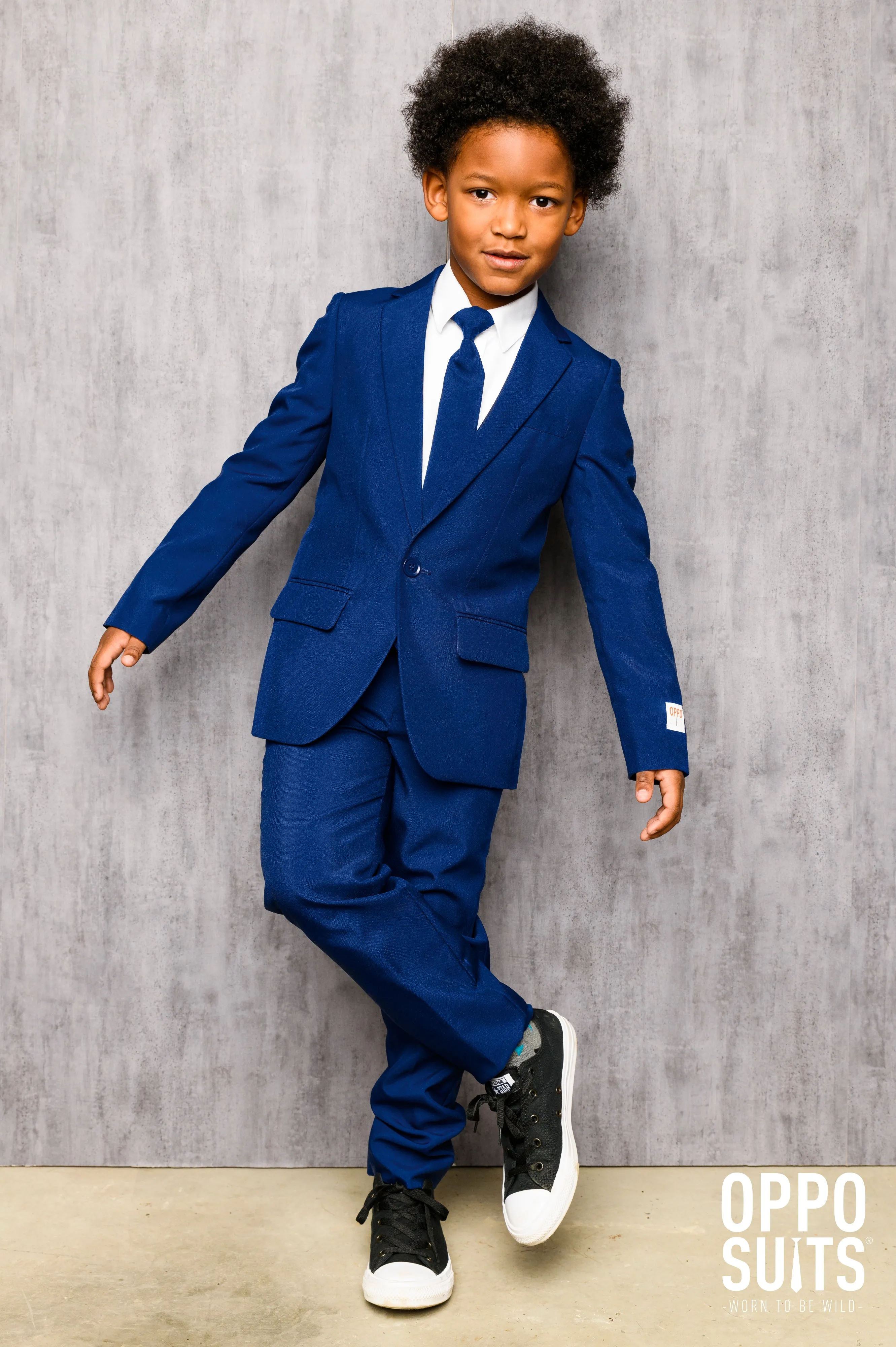 BOYS Navy Royale Tux or Suit