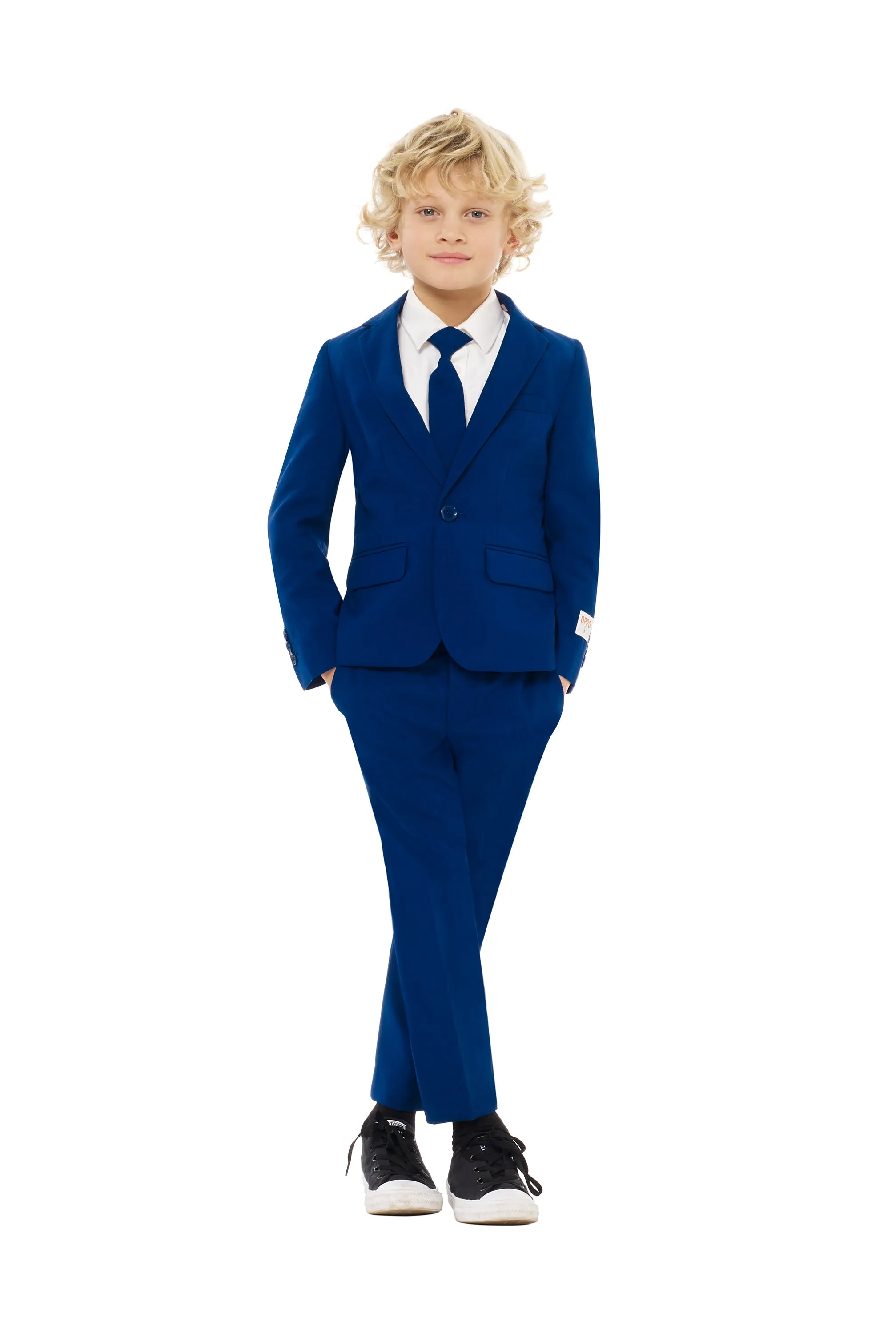 BOYS Navy Royale Tux or Suit