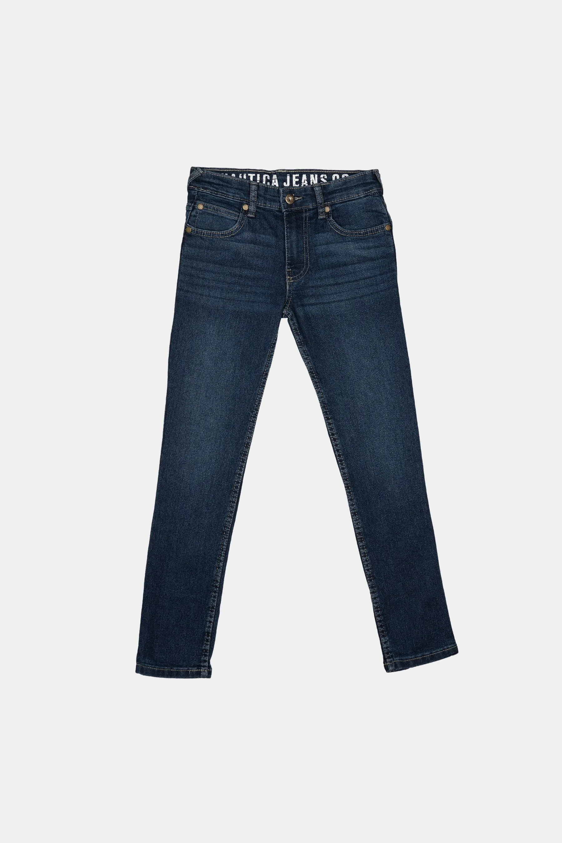 Boys Skinny Denim Pants