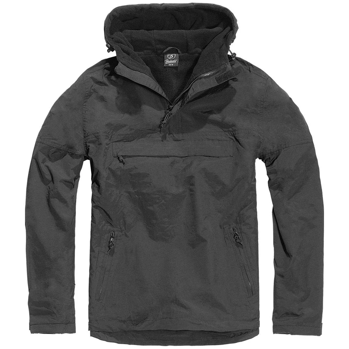 Brandit Windbreaker Black